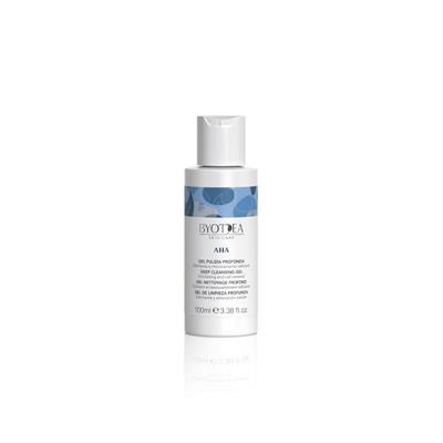 GEL DE LIMPIEZA PROFUNDA EXFOLIANTE Y RENOVACIÓN CELULAR AHA NEW