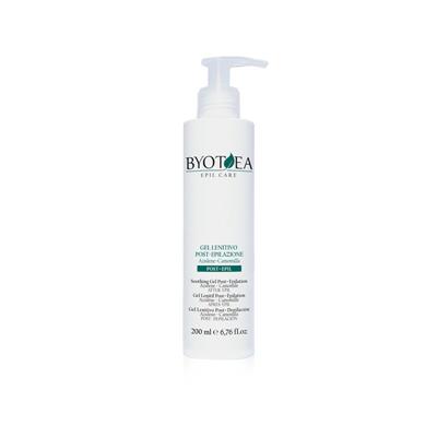 GEL LENITIVO POST-DEPILACIÓN 200ML BYOTEA