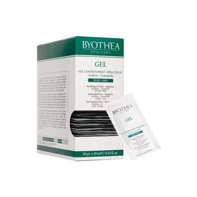 POST DEPILACIÓN GEL LENITIVO SOBRES 30X10ML BYOTEA