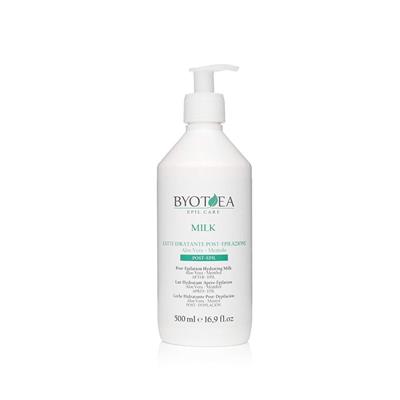 HIDRATANTE LECHE POST DEPILACIÓN 500ML BYOTEA