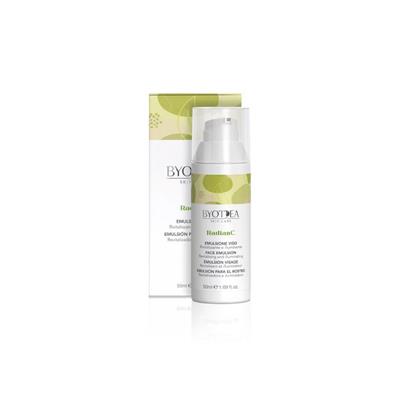 EMULSIÓN PARA EL ROSTRO REVITALIZADORA E ILUMINADORA RADIANCE NEW