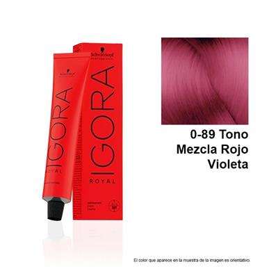 IGORA ROYAL 0-89 TINTE
