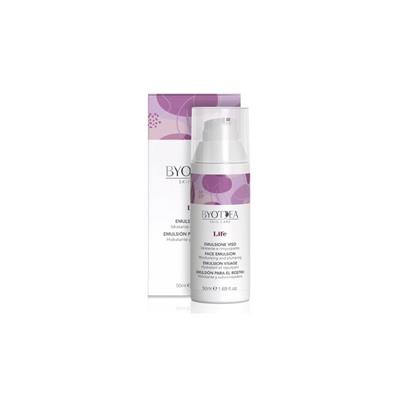 EMULSIÓN PARA EL ROSTRO HIDRATANTE Y VOLUMINIZADORA LIFE NEW 50ML