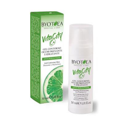 GEL CONTORNO DE OJOS VITAMINA C 30ML BYOTEA