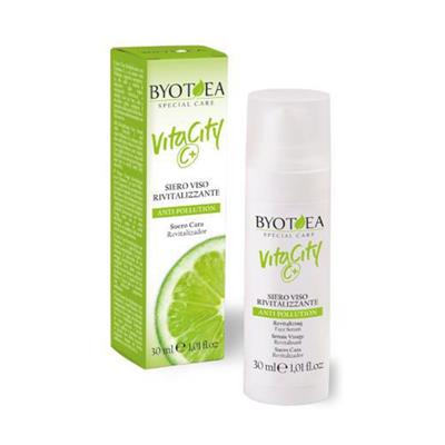 SUERO REVITALIZANTE VITAMINA C 30ML BYOTEA