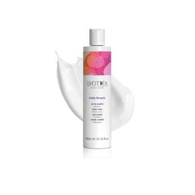 DAILY BEAUTY LECHE CUERPO HIDRATANTE BODY CARE 300ML