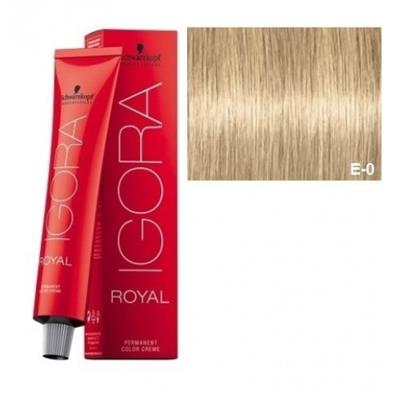 IGORA ROYAL E-0 TINTE
