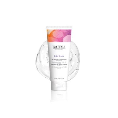 DAILY BEAUTY GEL RELAJANTE PIERNAS Y PIES EFECTO FRÍO BODY CARE 200ML