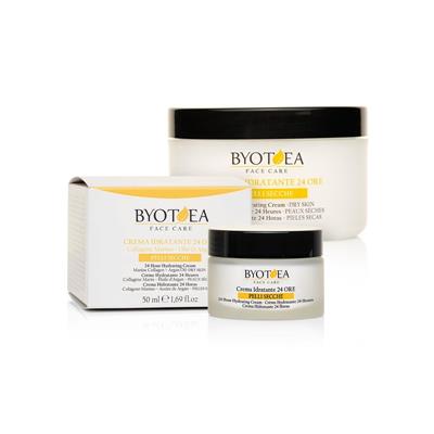 HIDRATANTE CREMA 24 HORAS 200ML