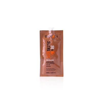 SUNTASTIC CREMA SOLAR PROTECCIÓN SPF30 30ML BYOTEA