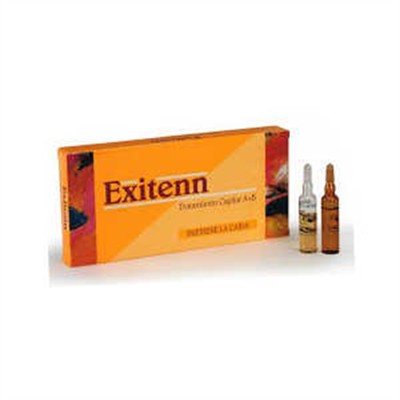 CAPILAR TRATAMIENTO A + B 10 VIALES 8ML