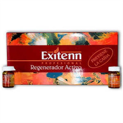 ACTIVO REGENERADOR 10 VIALES 8ML