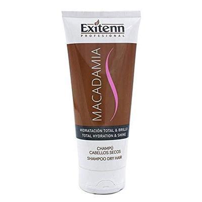 MACADAMIA CHAMPÚ C/CAB. SECOS 200ML