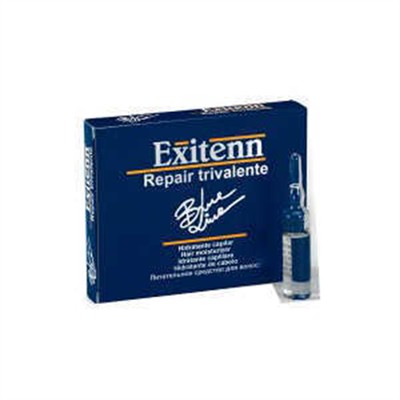 TRIVALENTE REPAIR 10 VIALES 8ML