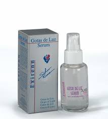 SERUM GOTAS DE LUZ  50ML.