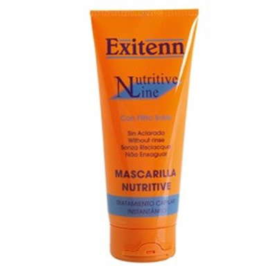 NUTRITIVE MASCARILLA SIN ACLARADO 200ML