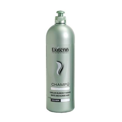 CHAMPÚ PLATA 1000ML