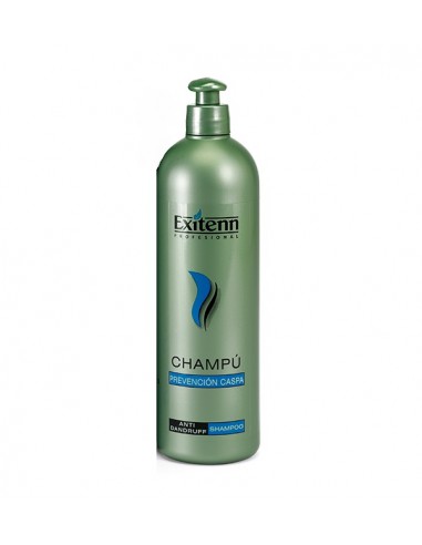 PREVENCIÓN CASPA CHAMPÚ 500ML