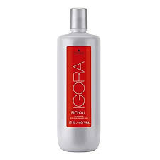 LOC ACT IGORA ROYAL  40VOL (12%) 1000ML
