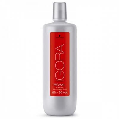 LOC ACT IGORA ROYAL 30VOL (90%) 1000ml