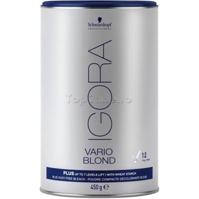VARIO BLOND PLUS DECOLORACIÓN 450GR
