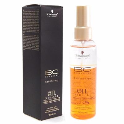 OIL MIRACLE SPRAY/COND BC 150ML
