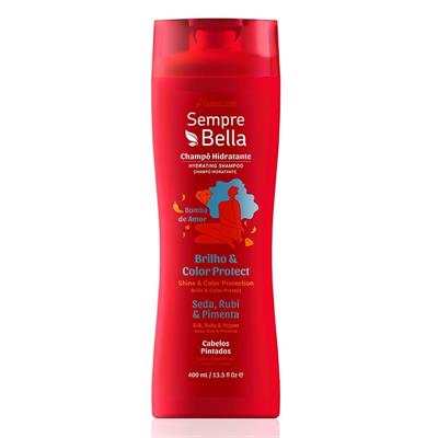 COLOR PROTECT SHAMPOO SEMPREBELLA 400ML
