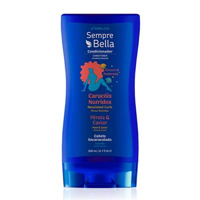 CURLS CONDITIONER SEMPREBELLA 200ML