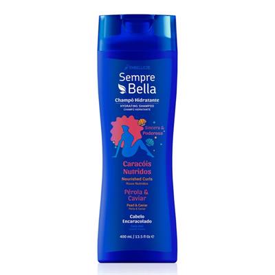 CURLS SHAMPOO SEMPREBELLA 400ML