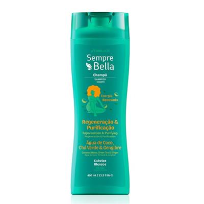 REJUVENATION SHAMPOO SEMPREBELLA 400ML