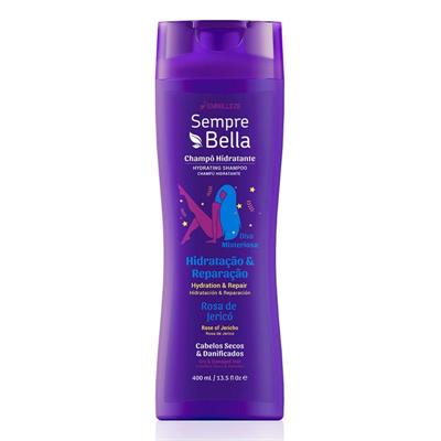 HYDRATION AND REPAIR SHAMPOO SEMPREBELLA 400ML