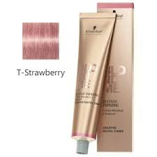 BLONDME MATIZACIÓN FRESA TINTE 60ML
