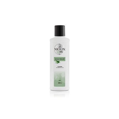RELIEF CLEANSER FOR SENSITIVE SCALP STEP 1 SCALP 200ML