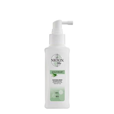 RELIEF SOOTHING SERUM FOR SENSITIVE SCALP STEP 3 SCALP 100ML