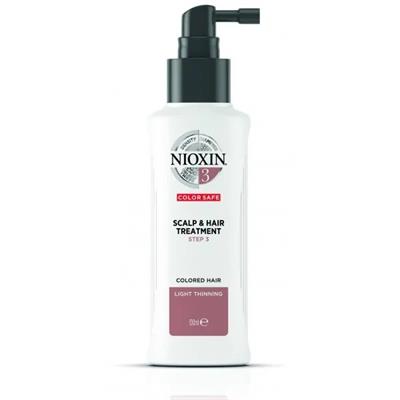 SCALP TREATMENT SISTEMA 3 100ML
