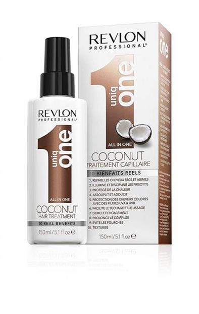 COCONUT HAIR TREATMENT UNIQ ONE REVLON 150ML
