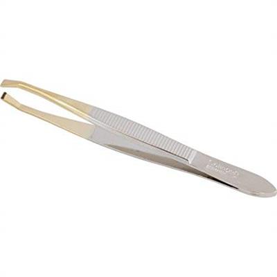 PINZA PUNTA ORO SOLINGEN CEJAS