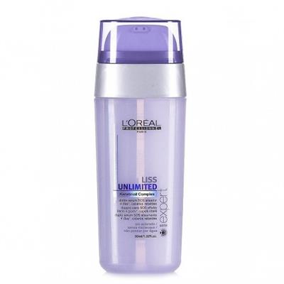 LOREAL SÉRUM DOBLE ALISADOR CABELLOS REBELDE 30ML
