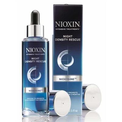 INTENSIVE TREATMENT NIGHT NIOXIN 70ML