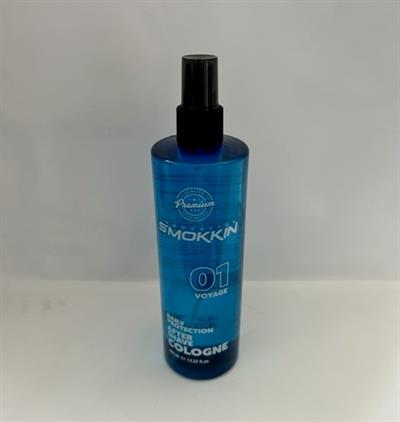 PREMIUM AFTER SHAVE COLOGNE BLUE-01 400ML SMOKKIN

