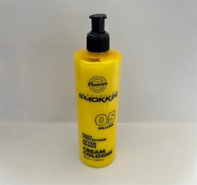 PREMIUM AFTER SHAVE CREAM COLONIA 400ML SMOKKIN
