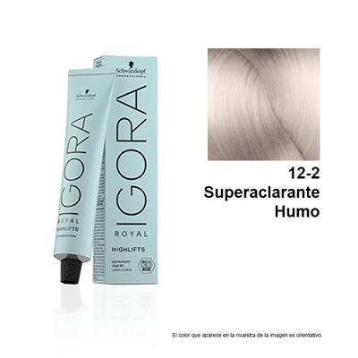 IGORA ROYAL 12-2 TINTE
