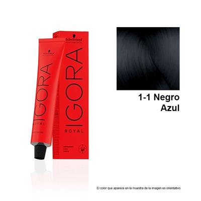 IGORA ROYAL 1-1 TINTE
