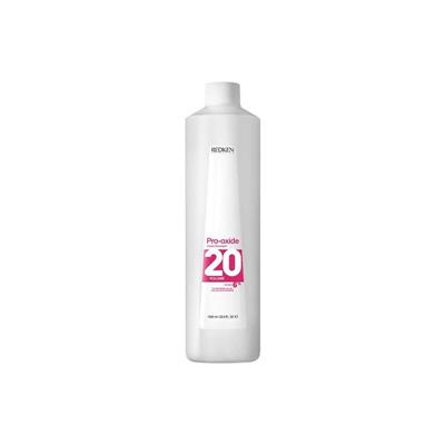 CREAM DEVELOPER PRO-OXIDE 20 VOL. 6% 1000ML