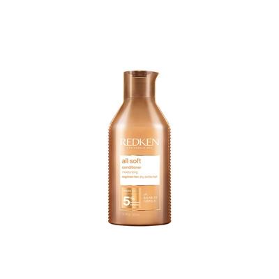ACONDICIONADOR ALL SOFT 300ML FORMATO NUEVO