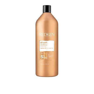 ACONDICIONADOR ALL SOFT 1000ML FORMATO NUEVO