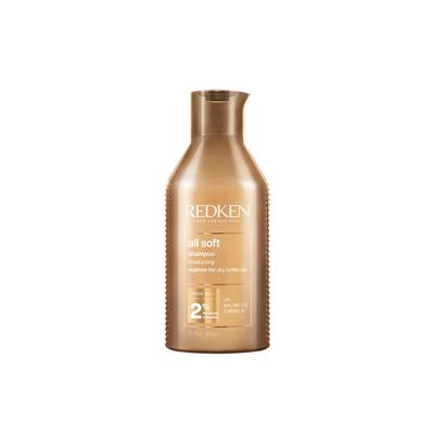 SHAMPOO ALL SOFT 500ML FORMATO NUEVO