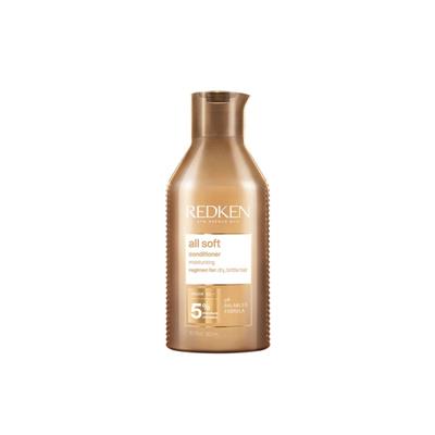 ACONDICIONADOR ALL SOFT 500ML FORMATO NUEVO
