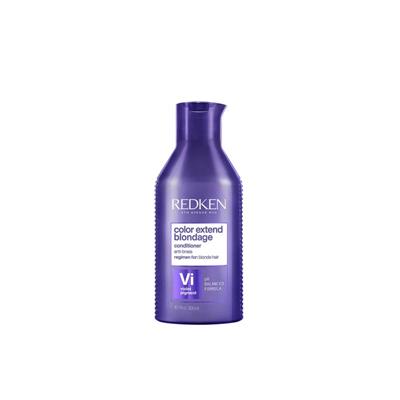 ACONDICIONADOR BLONDAGE COLOR EXTEND 300ML FORMATO NUEVO
