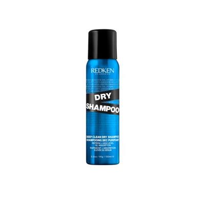 CLEAN DRY SHAMPOO DEEP 150ML